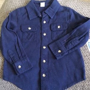 Old navy button down